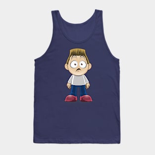 cute boy Tank Top